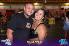 Folião Pipoca (Sexta-feira)